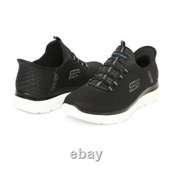 Baskets Skechers Summits-HIGH pour hommes noir 27,0 cm