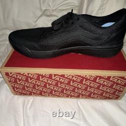 Baskets Vans Ultrarange EXO Noires/Noires Chaussures de sport pour hommes