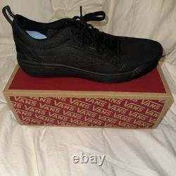 Baskets Vans Ultrarange EXO Noires/Noires Chaussures de sport pour hommes