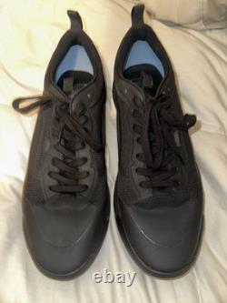 Baskets Vans Ultrarange EXO Noires/Noires Chaussures de sport pour hommes