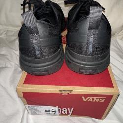 Baskets Vans Ultrarange EXO Noires/Noires Chaussures de sport pour hommes
