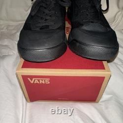 Baskets Vans Ultrarange EXO Noires/Noires Chaussures de sport pour hommes