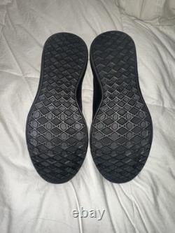 Baskets Vans Ultrarange EXO Noires/Noires Chaussures de sport pour hommes