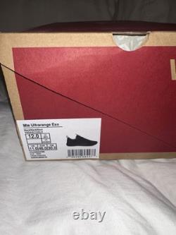 Baskets Vans Ultrarange EXO Noires/Noires Chaussures de sport pour hommes