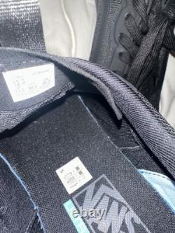 Baskets Vans Ultrarange EXO Noires/Noires Chaussures de sport pour hommes