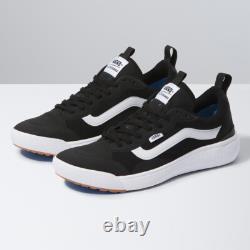 Baskets de skate Vans Ultra Range EXO RapidWeld Noires VN0A4U1KBLK US 4-13