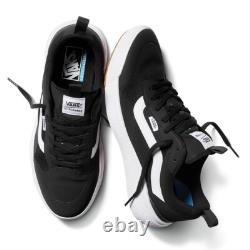 Baskets de skate Vans Ultra Range EXO RapidWeld Noires VN0A4U1KBLK US 4-13