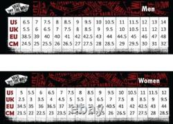 Baskets de skate Vans Ultra Range EXO RapidWeld Noires VN0A4U1KBLK US 4-13