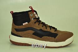 Baskets montantes VANS Ultra Range Exo Hi MTE à lacets pour hommes tous temps