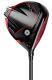 Bâton De Golf Taylormade Stealth 2 10.5 Driver Rigide En Graphite Très Bon