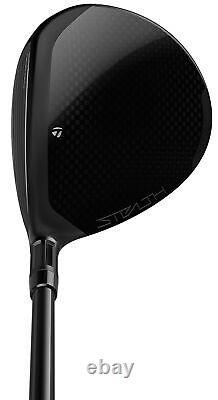 Bâton de golf TaylorMade STEALTH 2 18 5 en graphite rigide en excellent état