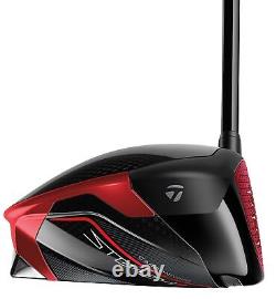 Bâton de golf TaylorMade STEALTH 2 9 Driver en graphite rigide - Très bon