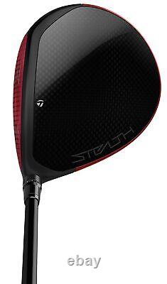 Bâton de golf TaylorMade STEALTH 2 9 Driver en graphite rigide - Très bon