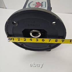 Boîte de vitesses à vis sans fin Ironman GRG8260220.00 GRG TMQ826-15-L-180 RATIO 151 Réducteur