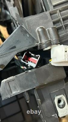 Boîtier de soufflerie de chauffage et de climatisation avant Range Rover L405 2013-2017