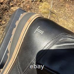 Botte de Ranch Lucchese pour Agriculteur et Amateur de Plein Air Taille 14 M