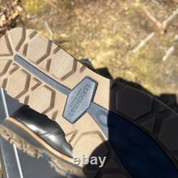 Botte de Ranch Lucchese pour Agriculteur et Amateur de Plein Air Taille 14 M