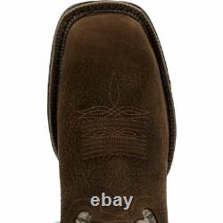 Botte western imperméable longue portée Rocky pour homme RKW0358 Botte western imperméable longue portée Rocky pour homme RKW0358