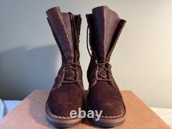 Bottes Frank's Front Range Mocha Rough out (Homme 5B / Femme 7B) Prix de vente 590 $