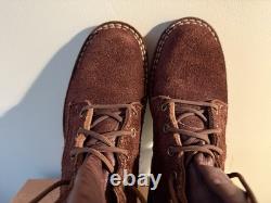 Bottes Frank's Front Range Mocha Rough out (Homme 5B / Femme 7B) Prix de vente 590 $