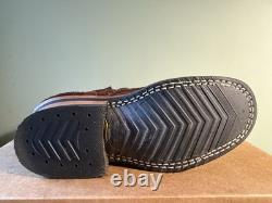 Bottes Frank's Front Range Mocha Rough out (Homme 5B / Femme 7B) Prix de vente 590 $