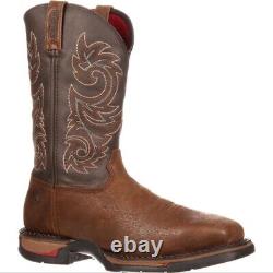 Bottes de sécurité imperméables à bout d'acier Rocky Long Range FQ0006654 taille 11