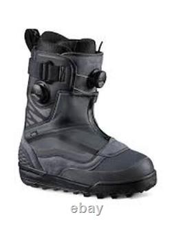 Bottes de snowboard Vans Verse Range Édition Marine/noir pour hommes