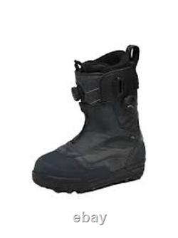 Bottes de snowboard Vans Verse Range Édition Marine/noir pour hommes