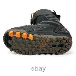 Bottes de snowboard Vans Verse Range Edition pour homme taille 9,5 noires en excellent état