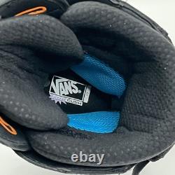 Bottes de snowboard Vans Verse Range Edition pour homme taille 9,5 noires en excellent état