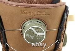 Bottes de snowboard Vans Viaje Range Edition 2025 - Femme. Hana Beaman, US 7.5 /60497/