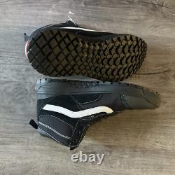 Bottes pour hommes Vans Ultra Range MTE 1 High Top Primaloft Noires Blanches 500383 Taille 9,5