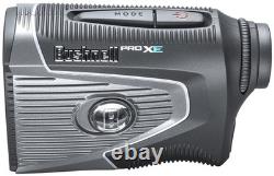 Bushnell Golf Pro XE Noir/Argent GPS/Télémètres