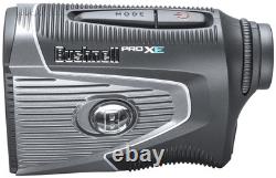 Bushnell Golf Pro XE Noir/Argent GPS/Télémètres