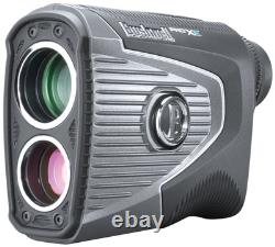 Bushnell Golf Pro XE Noir/Argent GPS/Télémètres
