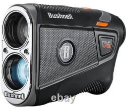 Bushnell Golf Tour V6 Noir GPS/Télémètres