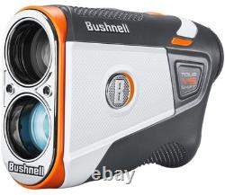 Bushnell Golf Tour V6 Shift Noir GPS/Télémètres