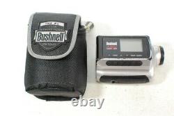 Bushnell Hybrid Laser / Gps Range Finder #99727