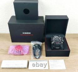 CASIO G-SHOCK GPR-B1000-1JR Montre Homme Noire en Résine