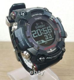 CASIO G-SHOCK GPR-B1000-1JR Montre Homme Noire en Résine