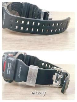 CASIO G-SHOCK GPR-B1000-1JR Montre Homme Noire en Résine