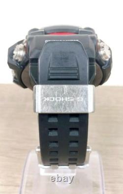 CASIO G-SHOCK GPR-B1000-1JR Montre Homme Noire en Résine