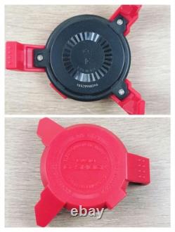 CASIO G-SHOCK GPR-B1000-1JR Montre Homme Noire en Résine