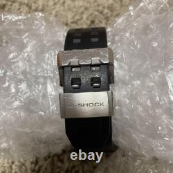 CASIO G-SHOCK Range Man GPR-B1000-1JR Montre Solaire Ronde Noire pour Homme W57.7mm Digitale