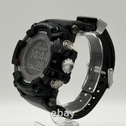 CASIO G-SHOCK Range Man montre solaire GPS radio-pilotée du Japon