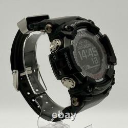 CASIO G-SHOCK Range Man montre solaire GPS radio-pilotée du Japon