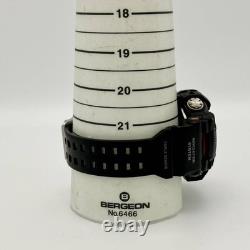 CASIO G-SHOCK Range Man montre solaire GPS radio-pilotée du Japon