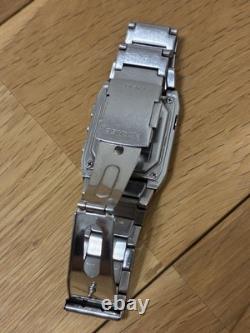 CASIO Radio Solaire i-RANGE IRW-M200