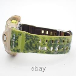 CASIO Rangeman Love GW-9404KJ-3JR Quartz SS Montre homme Sea Earth Rangeman