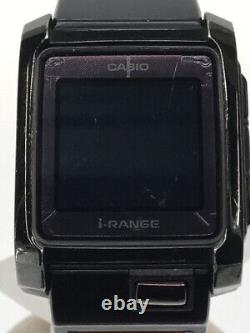 CASIO i-RANGE / Corps uniquement / Rayures superficielles